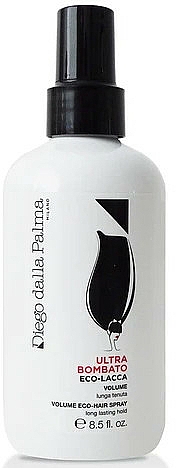 Ökologisches Haarspray für mehr Volumen - Diego Dalla Palma Volume Eco-Hair Spray — Bild N1
