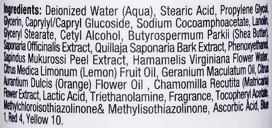 Aromatherapeutische Gesichtsreinigungsmilch für normale Haut - Christina Fresh-Aroma Theraputic Cleansing Milk for normal skin — Foto N4