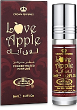 Düfte, Parfümerie und Kosmetik Al Rehab Love Apple - Parfum