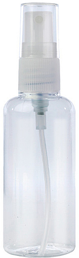 Leere Reiseflasche mit Pumpspender 100 ml - Beter — Bild N1
