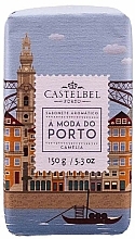Düfte, Parfümerie und Kosmetik Naturseife mit Kamelienduft - Castelbel A Moda Do Porto Soap