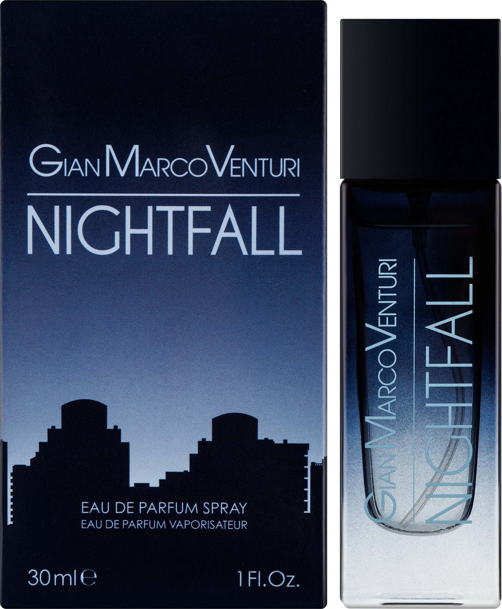 Gian Marco Venturi Nightfall - Eau de Parfum — Bild 30 ml