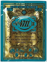 Düfte, Parfümerie und Kosmetik Maurer & Wirtz 4711 Original Eau de Cologne - Erfrischungstücher 10 St. 