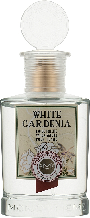 Monotheme Fine Fragrances Venezia White Gardenia - Eau de Toilette — Foto N3