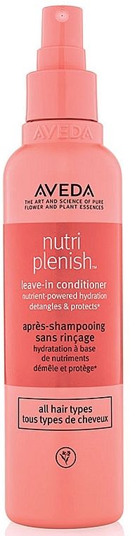 Nährende und feuchtigkeitsspendende Haarspülung - Aveda Nutriplenish Vitamin Leave In Conditioner — Bild N1