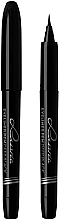 Düfte, Parfümerie und Kosmetik Eyeliner - Luvia Cosmetics Eyeliner Pen