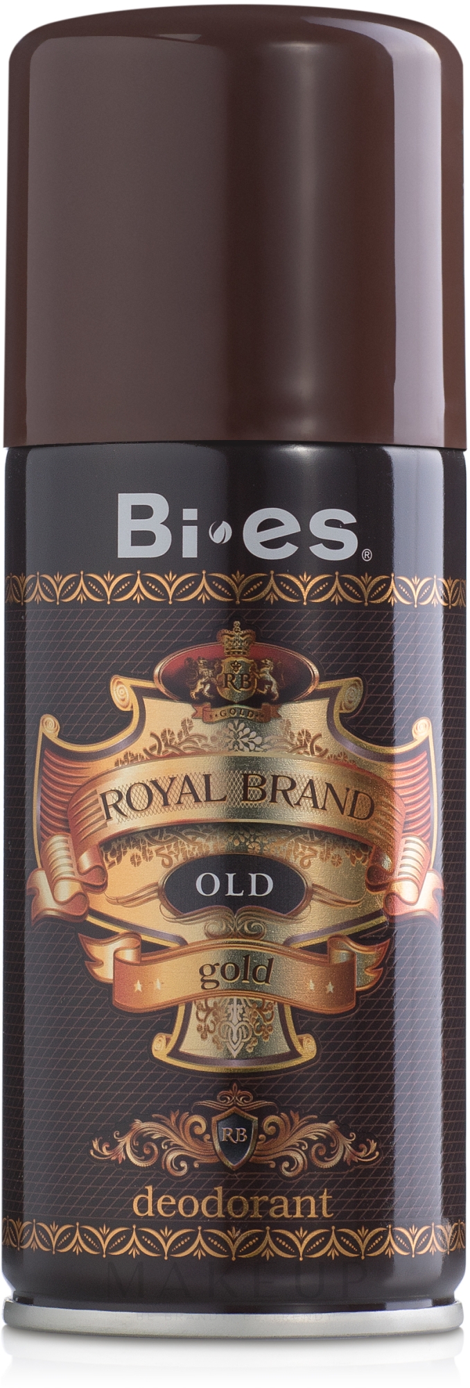 Deospray - Bi-es Royal Brand Gold — Bild 150 ml