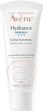 Düfte, Parfümerie und Kosmetik Intensive feuchtigkeitsspendende Gesichtscreme - Avene Hydrance Rich Hydrating Cream