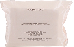 Einweg-Make-up-Tücher - Mary Kay Disposable Facial Cloths — Bild N2