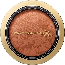 Düfte, Parfümerie und Kosmetik Gesichtsrouge - Max Factor Creme Puff Blush