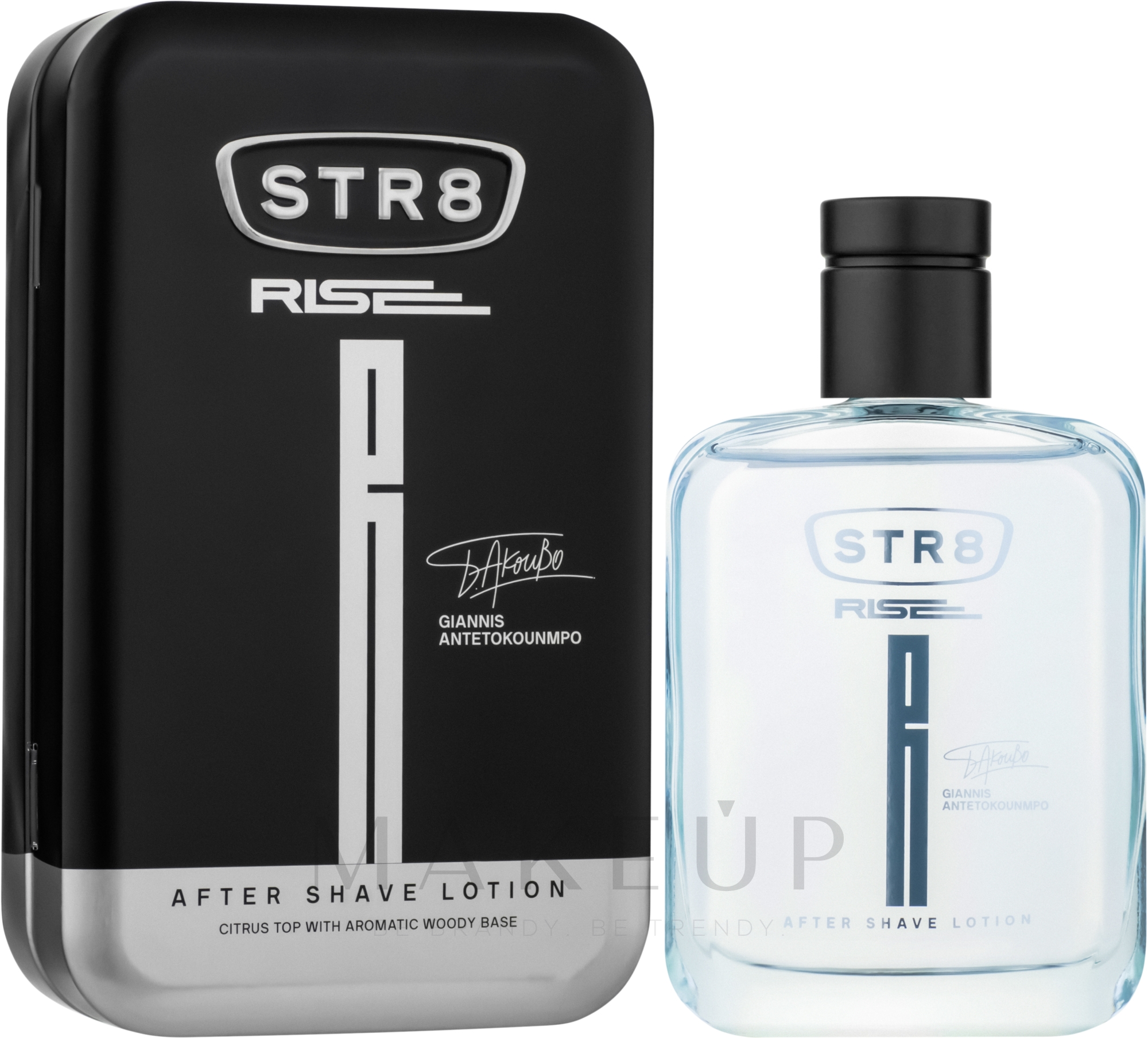 STR8 Rise - After Shave Lotion — Foto 100 ml