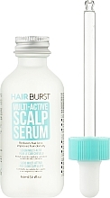 Düfte, Parfümerie und Kosmetik Multiaktives Kopfhautserum - Hairburst Multi-Active Scalp Serum