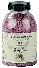 Badesalz Passionsblume - Soap&Friends Passiflora Bath Salt — Bild N1