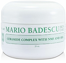 Düfte, Parfümerie und Kosmetik Ceramidkomplex mit NMF- und AHA-Säuren - Mario Badescu Ceramide Complex with N.M.F & A.H.A.