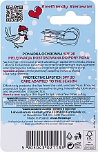 Schützender Lippenbalsam - Floslek Winter Care SPF 20 — Bild N2