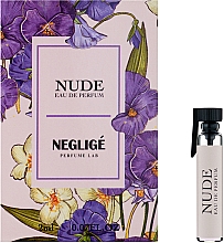 GESCHENK! Neglige Nude - Eau de Parfum (Probe) — Bild N1