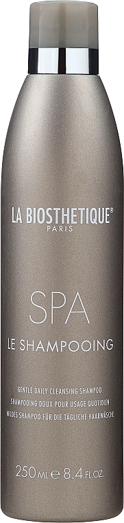 Mildes Shampoo für täglichen Gebrauch - La Biosthetique Le Shampooing SPA — Bild N1