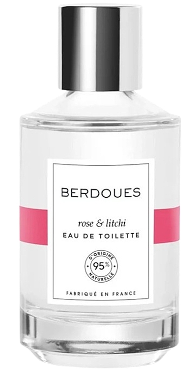 Berdoues Rose & Litchi - Eau de Toilette — Bild N1