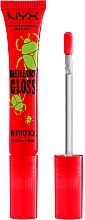 Lipgloss - NYX Professional Makeup Beetlejuice Lip Gloss  — Bild N5