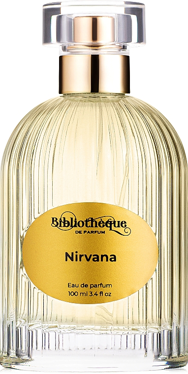 Bibliotheque de Parfum Nirvana - Eau de Parfum — Bild N1