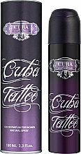 Cuba Tattoo - Eau de Parfum — Bild N2