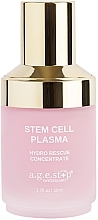 Düfte, Parfümerie und Kosmetik Konzentrat für das Gesicht - A.G.E. Stop Stem Cell Plasma Concentrate