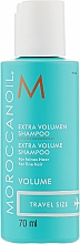 Düfte, Parfümerie und Kosmetik Shampoo für feines Haar Extra Volume - Moroccanoil Extra volume Shampoo