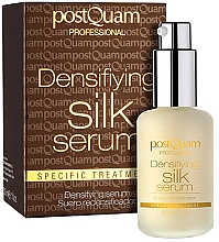 Düfte, Parfümerie und Kosmetik Anti-Aging Gesichtsserum mit Seidenproteinen - Postquam Densifying Silk Serum 