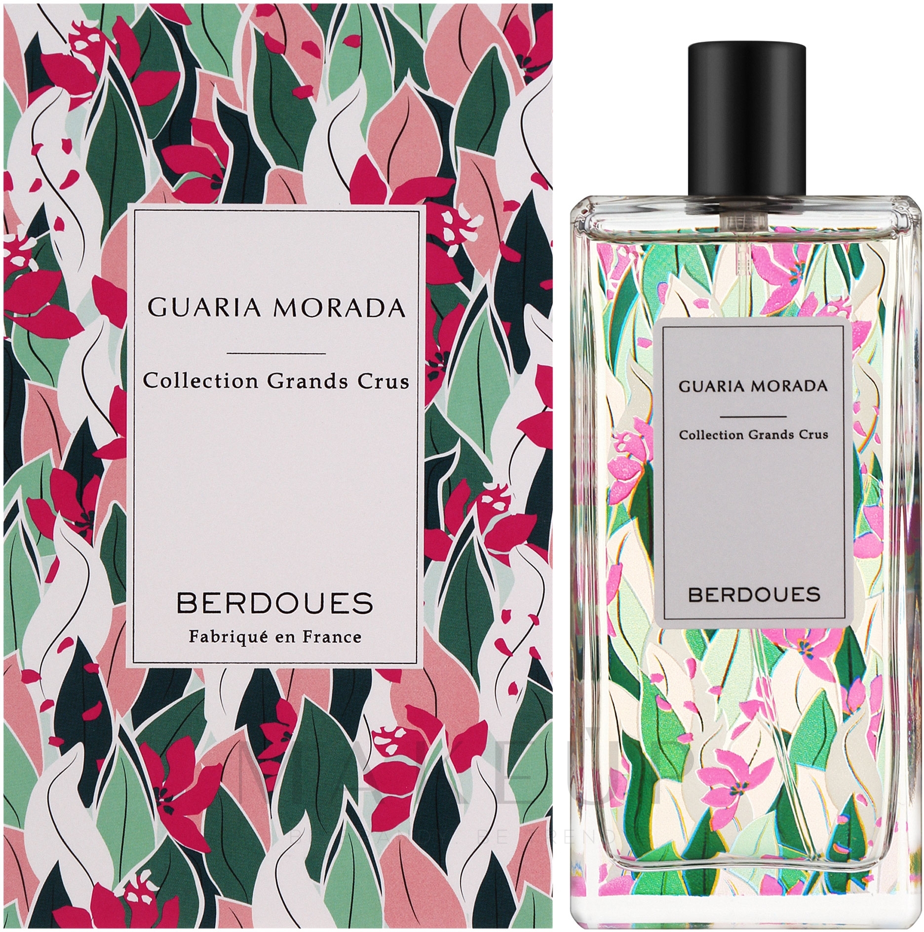 Berdoues Guaria Morada - Eau de Parfum — Bild 100 ml