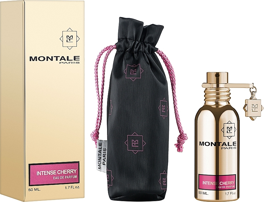 Montale Intense Cherry - Eau de Parfum — Bild N2