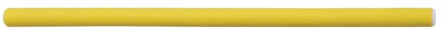 Papilotten d 10 mm gelb 12 St. - Kiepe Flex Roller Yellow — Bild N1