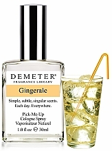 Demeter Fragrance Gingerale - Eau de Cologne — Bild N1