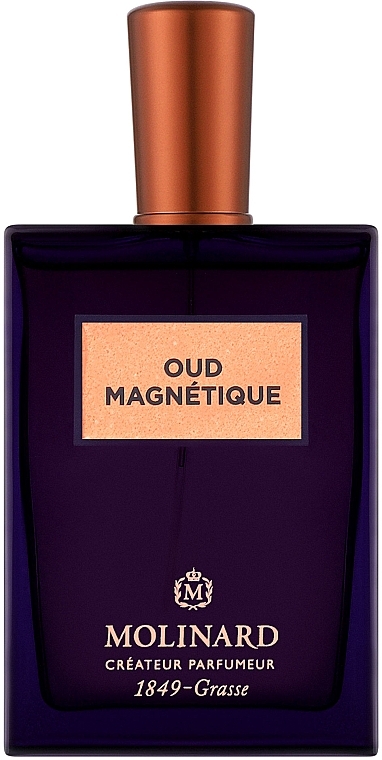 Molinard Oud Magnetique - Eau de Parfum — Bild N1