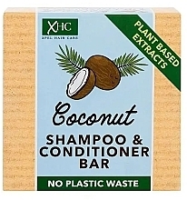 Düfte, Parfümerie und Kosmetik Fester Shampoo-Conditioner - Xpel Marketing Ltd Coconut Shampoo & Conditioner Bar