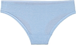 Bikinihöschen blau, grau, mint 3 St. - Moraj — Bild N4