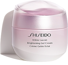 Düfte, Parfümerie und Kosmetik Aufhellende Gesichtsgel-Creme - Shiseido White Lucent Brightening Gel Cream