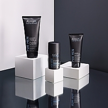 2in1 Erfrischendes Shampoo und Duschgel für Körper und Haar - Alma K For Men Refreshing Shampoo and Shower Gel — Bild N2
