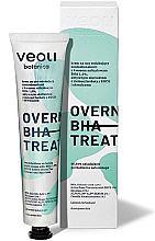 Düfte, Parfümerie und Kosmetik Nachtcreme mit Salicylsäure - Veoli Botanica Overnight BHA Treatment