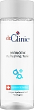 Düfte, Parfümerie und Kosmetik Gesichtstonikum mit Präbiotika - Dr. Clinic Prebiotic Refreshing Tonic