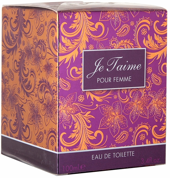 FTI Ja Taime - Eau de Toilette