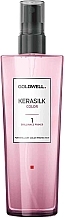 Düfte, Parfümerie und Kosmetik Keratinbasis für das Haar - Goldwell Kerasilk Color Brilliance Primer