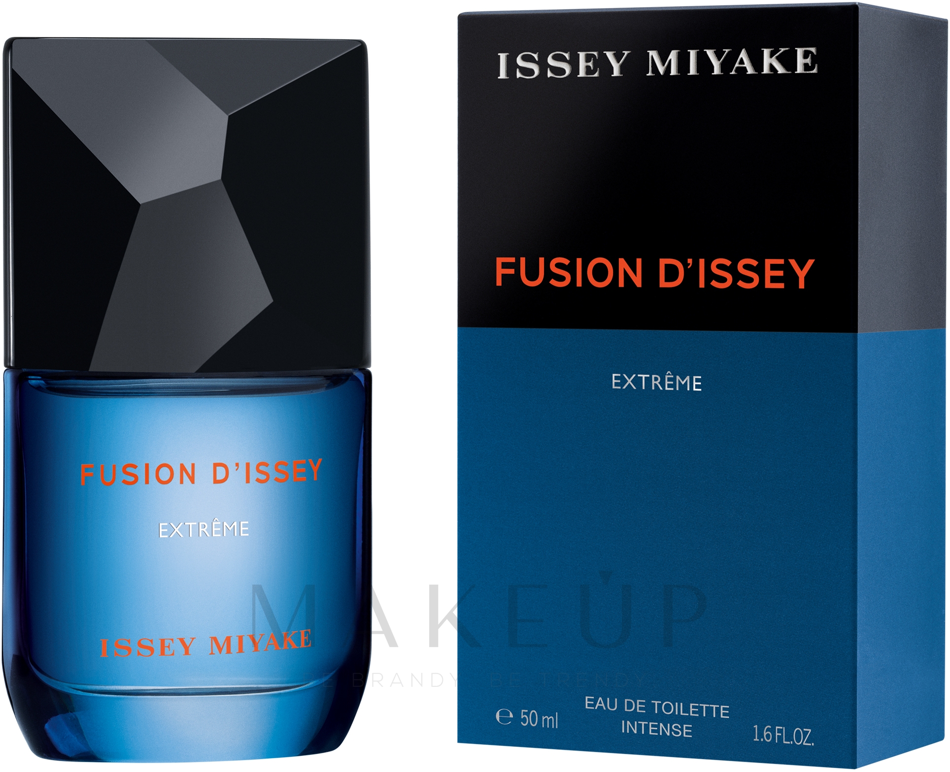 Issey Miyake Fusion D'Issey Extreme - Eau de Toilette — Bild 50 ml