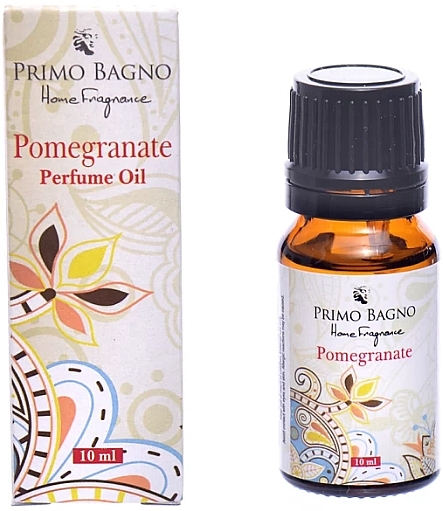 Duftöl Pomegranate - Primo Bagno Home Fragrance Perfume Oil — Bild N1