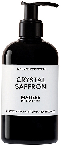 Matiere Premiere Crystal Saffron - Flüssigseife — Bild N1