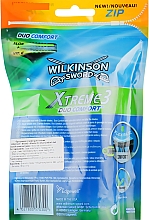 Einwegrasierer - Wilkinson Sword Xtreme 3 Duo Comfort — Bild N3