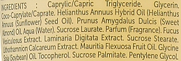 Reinigendes Gesichtsgel-Öl zum Abschminken - Thalgo Eveil A La Mer Make-up Removing Cleansing Gel-Oil — Bild N5
