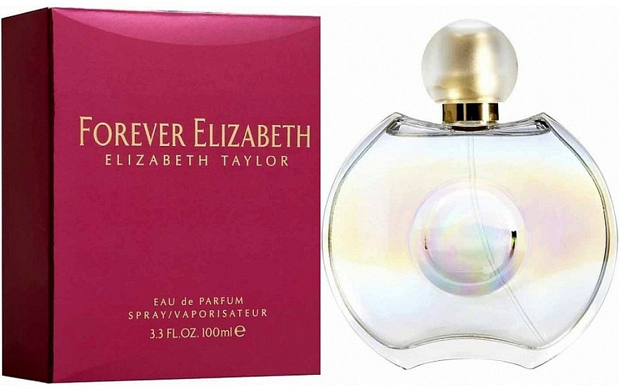 Elizabeth Taylor Forever Elizabeth - Eau de Parfum — Bild N1