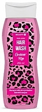 Shampoo für gefärbtes Haar - Bradoline Beauty4 Hair Wash Shampoo Goddess Kiss Colour Protection — Bild N1