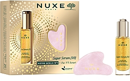 Gesichtspflegeset - Nuxe Super Serum [10] (Gesichtsserum 30ml + Massage-Platte 1 St.) — Bild N3