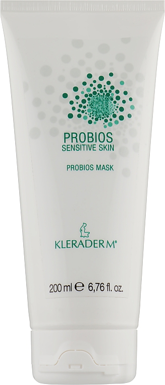 Probiotische Gesichtsmaske - Kleraderm Probios Mask — Bild N1